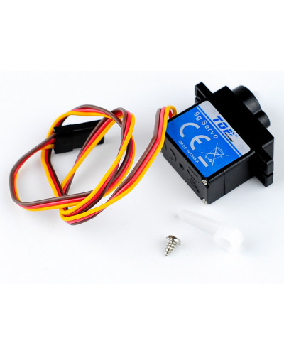 Сервомашинка 9g для самолета Top RC P-51D, провод 300мм