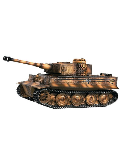 P/У танк Taigen 1/16 Tiger 1 (Германия, поздняя версия) (для ИК танкового боя) 2.4G RTR