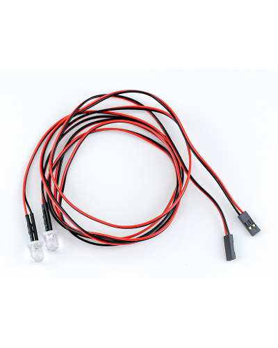 Подсветка закрылок для самолета Top RC Riot