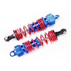 Передние амортизаторы повышенной прочности для шорт-корса, 2шт., алюминий