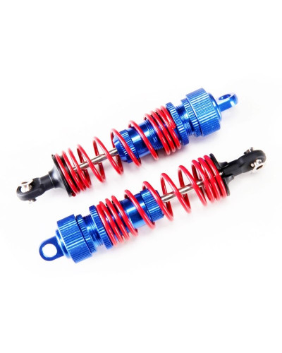 Передние амортизаторы повышенной прочности для шорт-корса, 2шт., алюминий