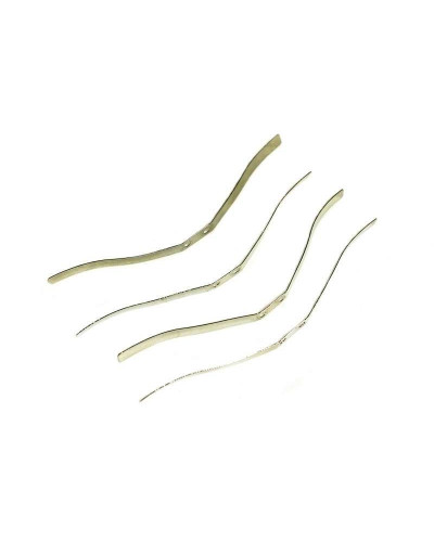 Листовая рессора WPL (4 шт) для моделей B-14, B-24, C-14, C-24, B-16, B-36