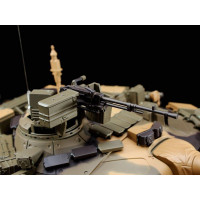 Радиоуправляемый танк Heng Long T-90 Original V6.0  2.4G 1/16 RTR