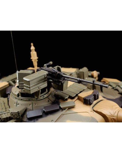 Радиоуправляемый танк Heng Long T-90 Original V6.0  2.4G 1/16 RTR