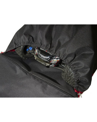 Рюкзак на модель Монстр/Трагги для Remo Hobby 1/8/10