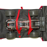 Рюкзак на модель Монстр/Трагги для Remo Hobby 1/8/10