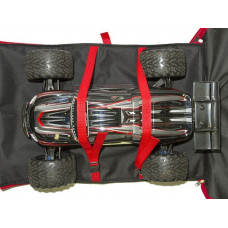 Рюкзак на модель Монстр/Трагги для Remo Hobby 1/8/10