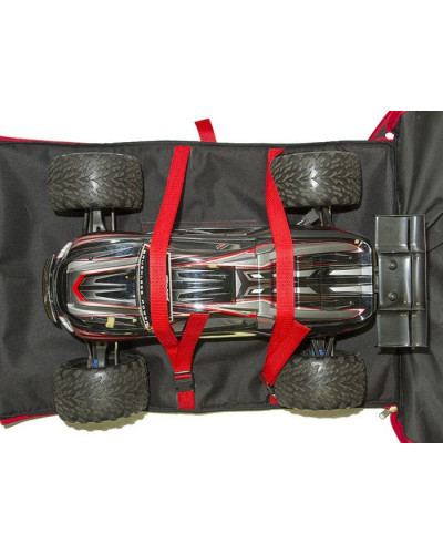 Рюкзак на модель Монстр/Трагги для Remo Hobby 1/8/10