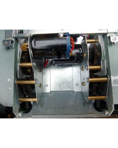 Р/У танк Taigen 1/16 T34-85 (СССР) (для ИК танкового боя) 2.4G (зимний)