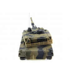 Р/У танк Heng Long 1/24 Battle M1A1 ABRAMS, стреляет шариками, RTR