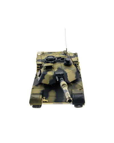 Р/У танк Heng Long 1/24 Battle M1A1 ABRAMS, стреляет шариками, RTR