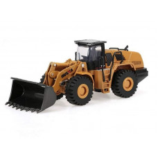 Металлический фронтальный погрузчик HUI NA TOYS 1/50 PRO