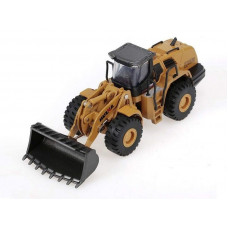 Металлический фронтальный погрузчик HUI NA TOYS 1/50 PRO