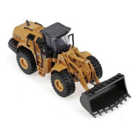 Металлический фронтальный погрузчик HUI NA TOYS 1/50 PRO