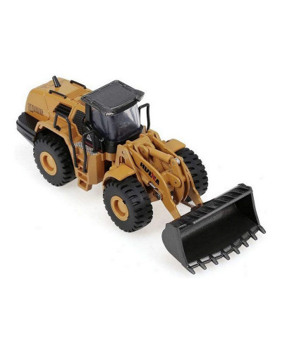 Металлический фронтальный погрузчик HUI NA TOYS 1/50 PRO