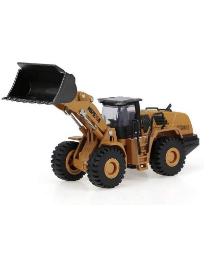Металлический фронтальный погрузчик HUI NA TOYS 1/50 PRO