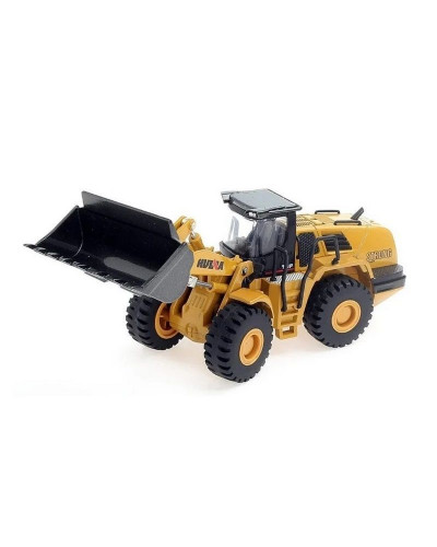 Металлический фронтальный погрузчик HUI NA TOYS 1/50 PRO