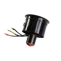 Импеллер в сборе с мотором для самолета Top RC Swift