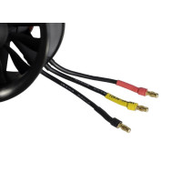 Импеллер в сборе с мотором для самолета Top RC Swift