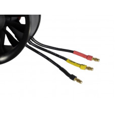 Импеллер в сборе с мотором для самолета Top RC Swift