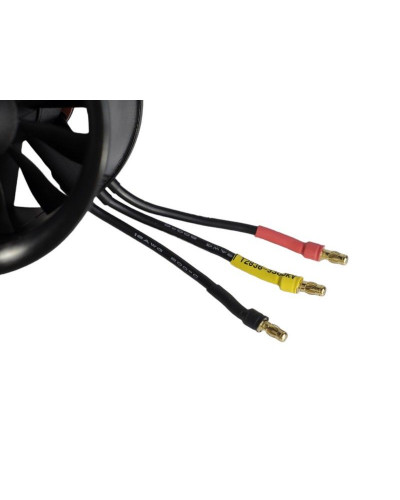 Импеллер в сборе с мотором для самолета Top RC Swift