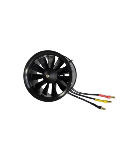 Импеллер в сборе с мотором для самолета Top RC Swift