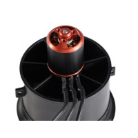 Импеллер в сборе с мотором для самолета Top RC Swift