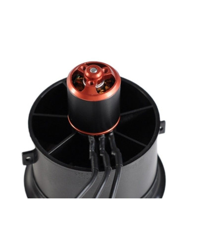 Импеллер в сборе с мотором для самолета Top RC Swift