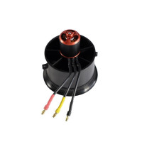 Импеллер в сборе с мотором для самолета Top RC Swift