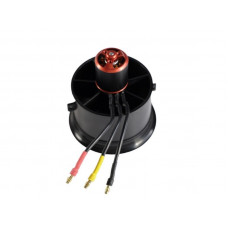 Импеллер в сборе с мотором для самолета Top RC Swift