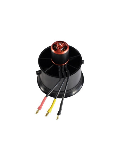 Импеллер в сборе с мотором для самолета Top RC Swift