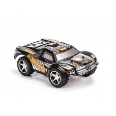 Кузов шорт-корса черный к L939