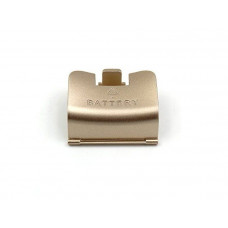 Крышка аккумуляторного отсека золотая для квадрокоптера Syma X8HW, X8HC