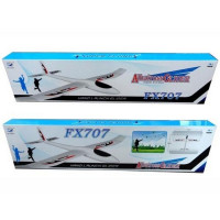 Планер метательный CTF 1200мм FX 707 Albatross Huge EPP RTF