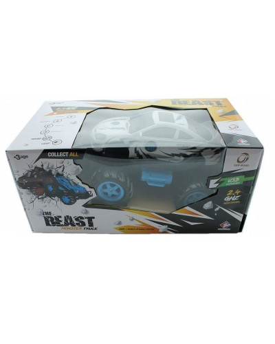 Р/У внедорожник Honda Integra в ассортименте 1/16 + свет + звук