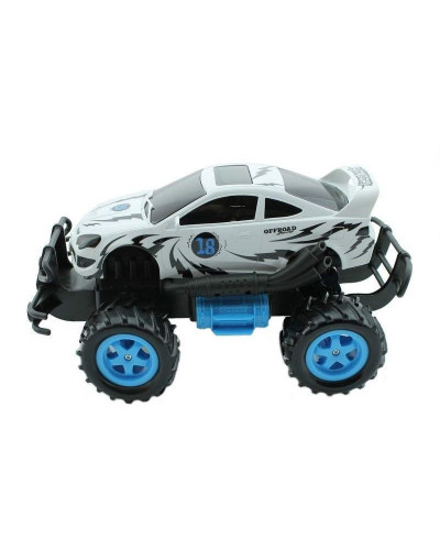 Р/У внедорожник Honda Integra в ассортименте 1/16 + свет + звук