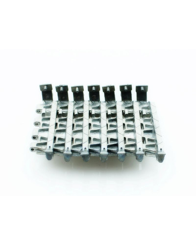 7 секций для траков для танка Sturmtiger W19-002 (1383818172a)