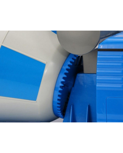 Р/У бетономешалка Double Eagle Man TGS 1:20