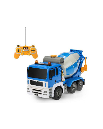 Р/У бетономешалка Double Eagle Man TGS 1:20