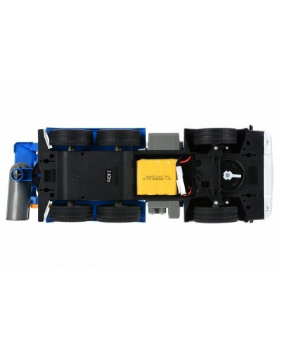 Р/У бетономешалка Double Eagle Man TGS 1:20