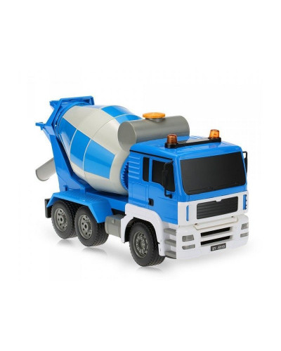 Р/У бетономешалка Double Eagle Man TGS 1:20