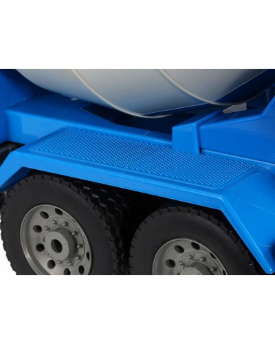 Р/У бетономешалка Double Eagle Man TGS 1:20