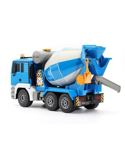 Р/У бетономешалка Double Eagle Man TGS 1:20