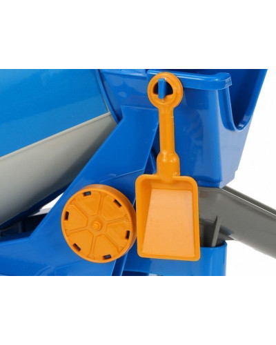 Р/У бетономешалка Double Eagle Man TGS 1:20