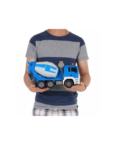 Р/У бетономешалка Double Eagle Man TGS 1:20