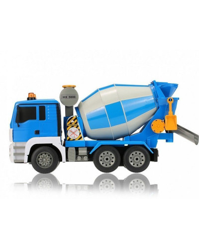 Р/У бетономешалка Double Eagle Man TGS 1:20