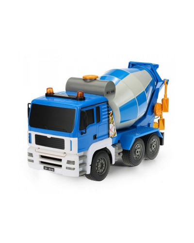 Р/У бетономешалка Double Eagle Man TGS 1:20