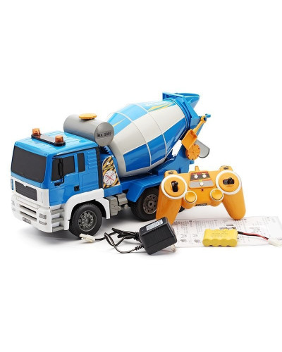 Р/У бетономешалка Double Eagle Man TGS 1:20