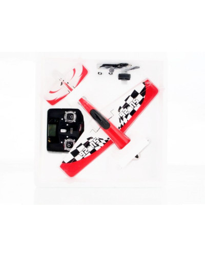 Р/У самолет WLtoys F929 "Су-26" 4-ch 2.4G RTF