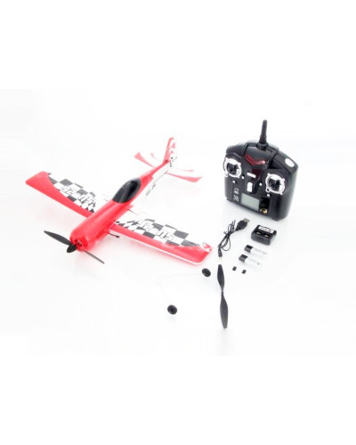 Р/У самолет WLtoys F929 "Су-26" 4-ch 2.4G RTF